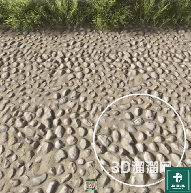 MATERIAL – TEXTURES – STONE – 0141