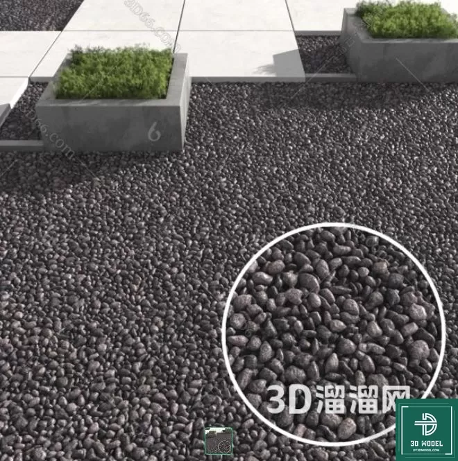 MATERIAL – TEXTURES – STONE – 0145