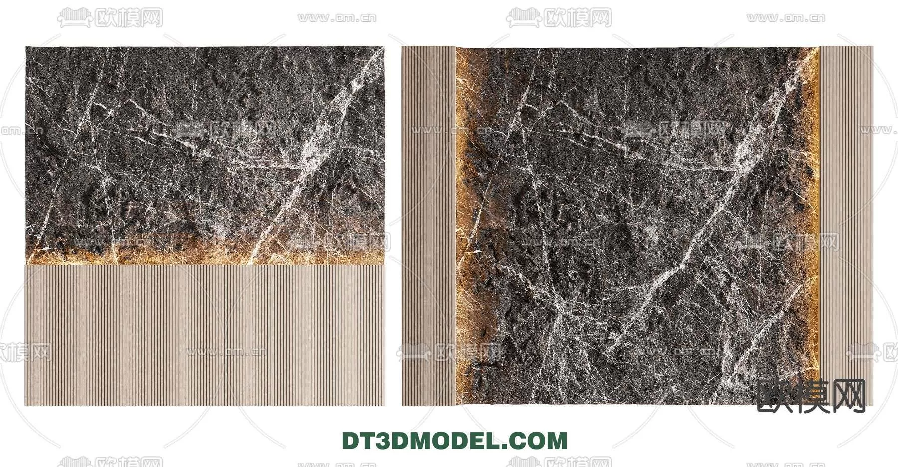 MATERIAL – TEXTURES – ROCK WALL – 0006