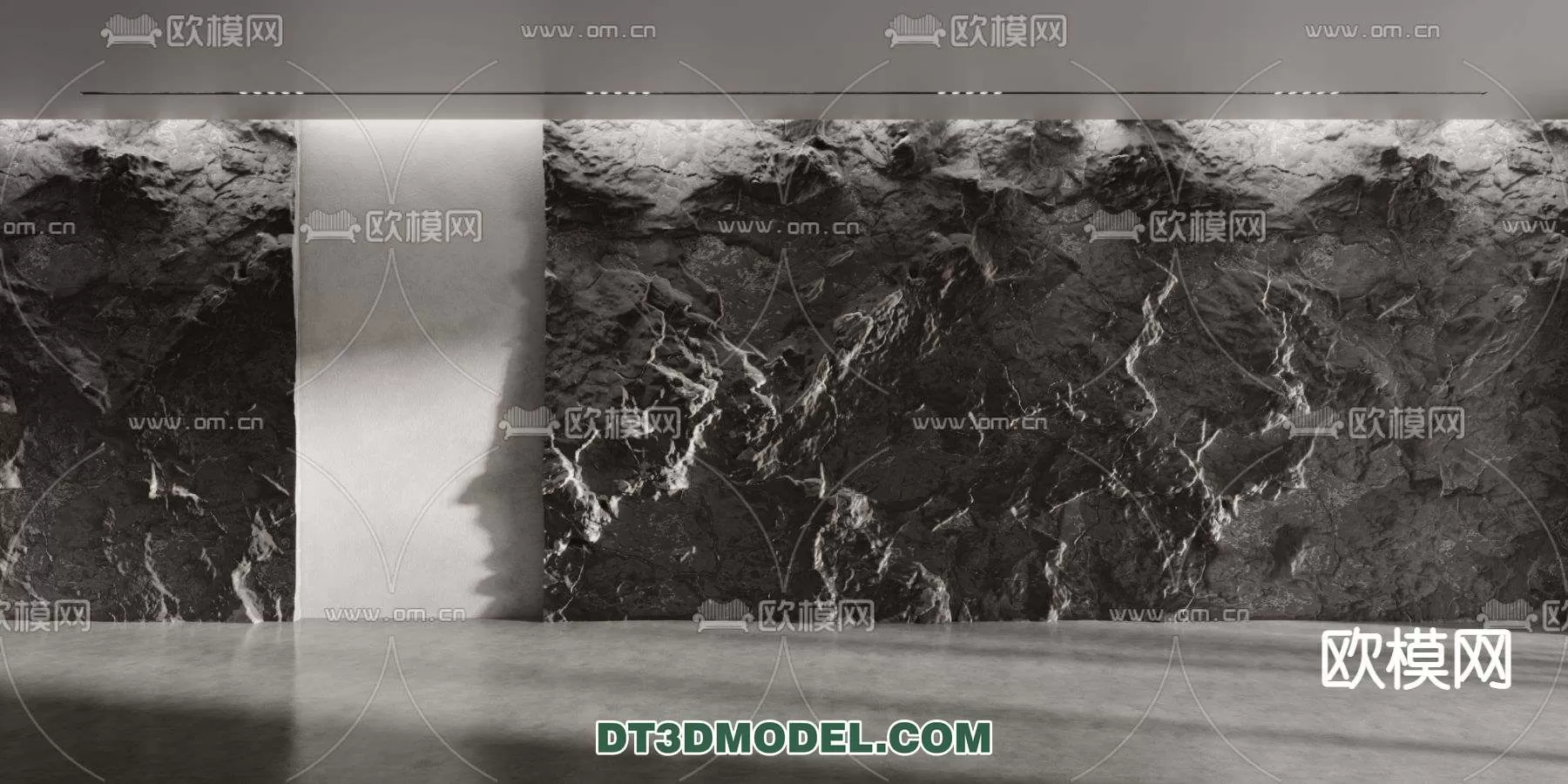 MATERIAL – TEXTURES – ROCK WALL – 0014