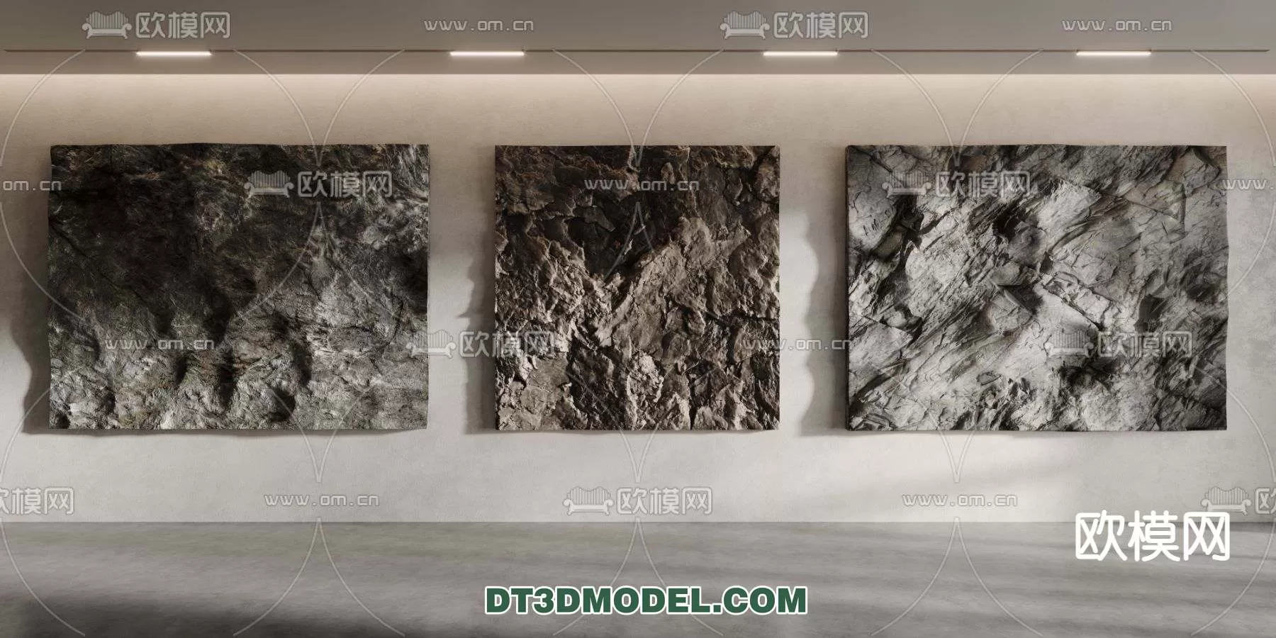 MATERIAL – TEXTURES – ROCK WALL – 0015