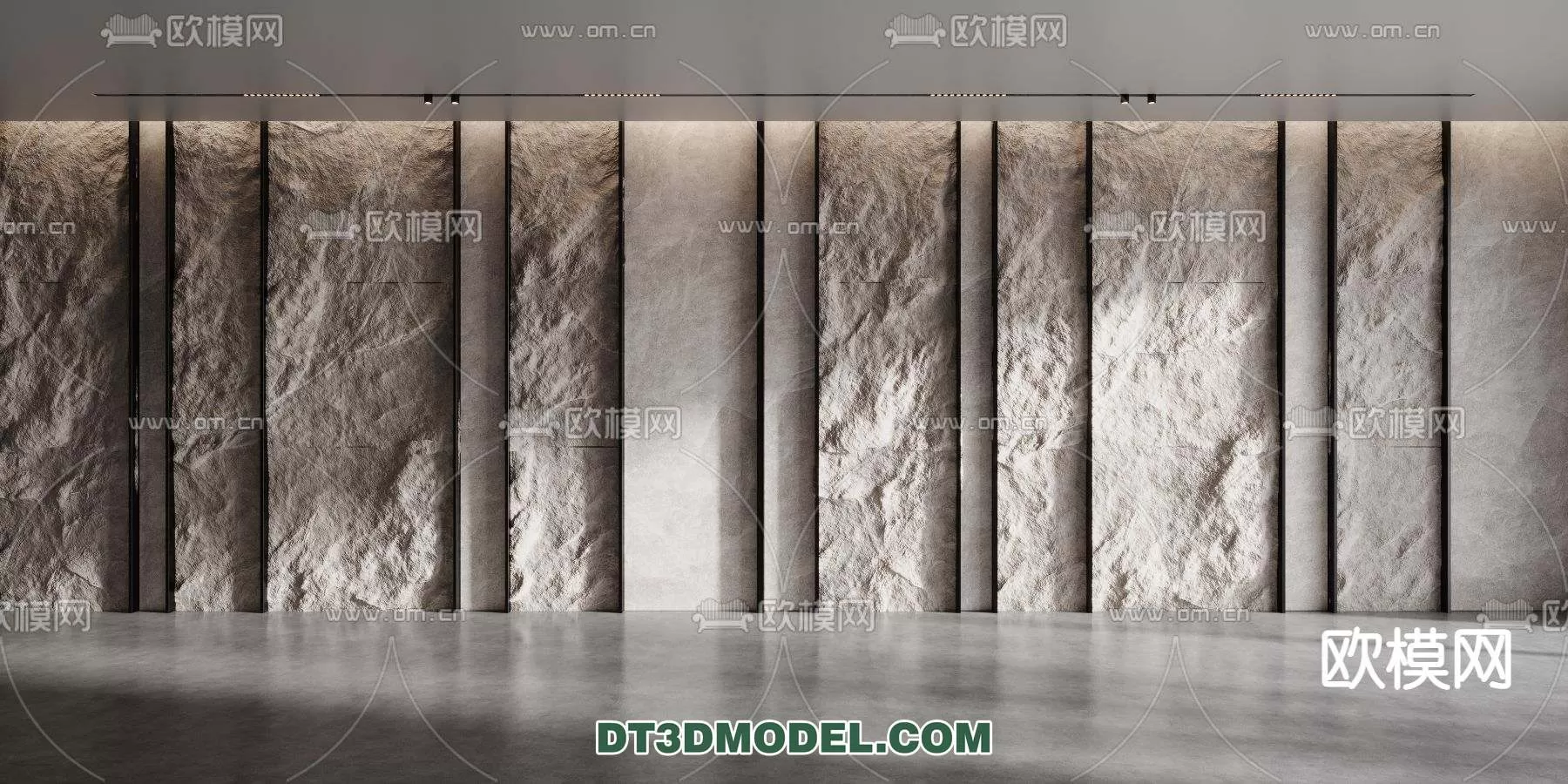 MATERIAL – TEXTURES – ROCK WALL – 0020