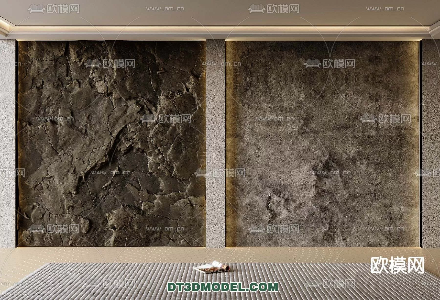 MATERIAL – TEXTURES – ROCK WALL – 0022