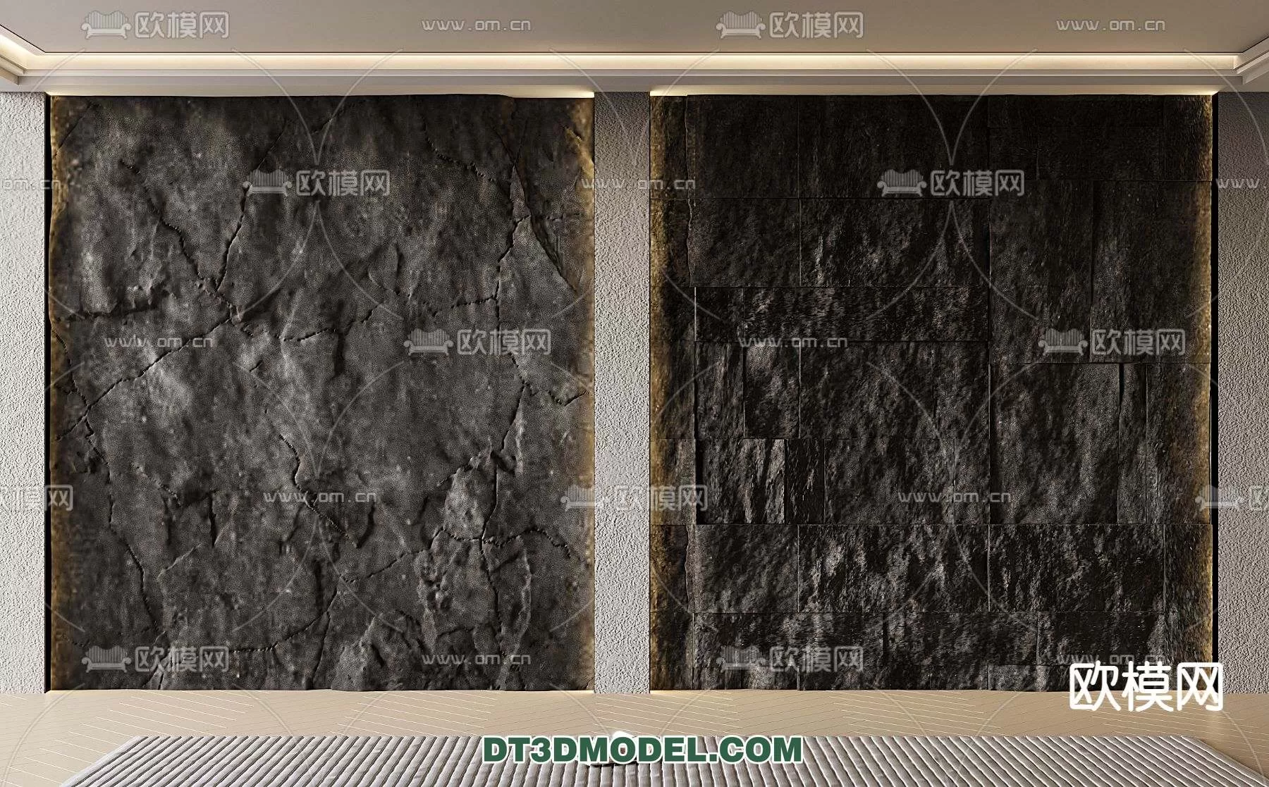 MATERIAL – TEXTURES – ROCK WALL – 0023