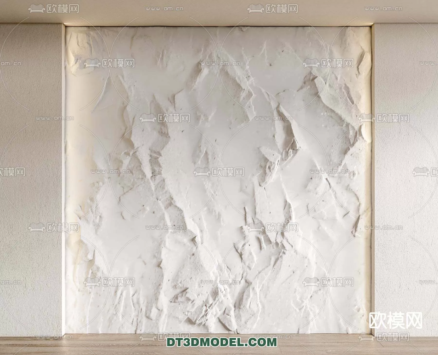 MATERIAL – TEXTURES – ROCK WALL – 0032