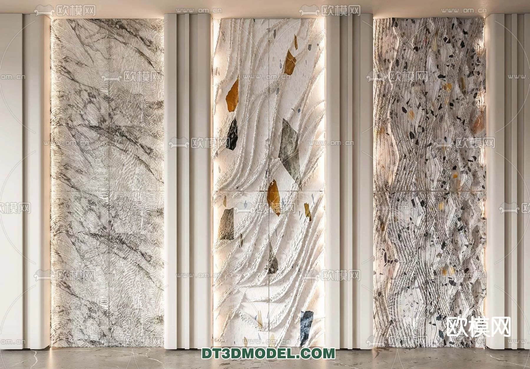 MATERIAL – TEXTURES – ROCK WALL – 0039