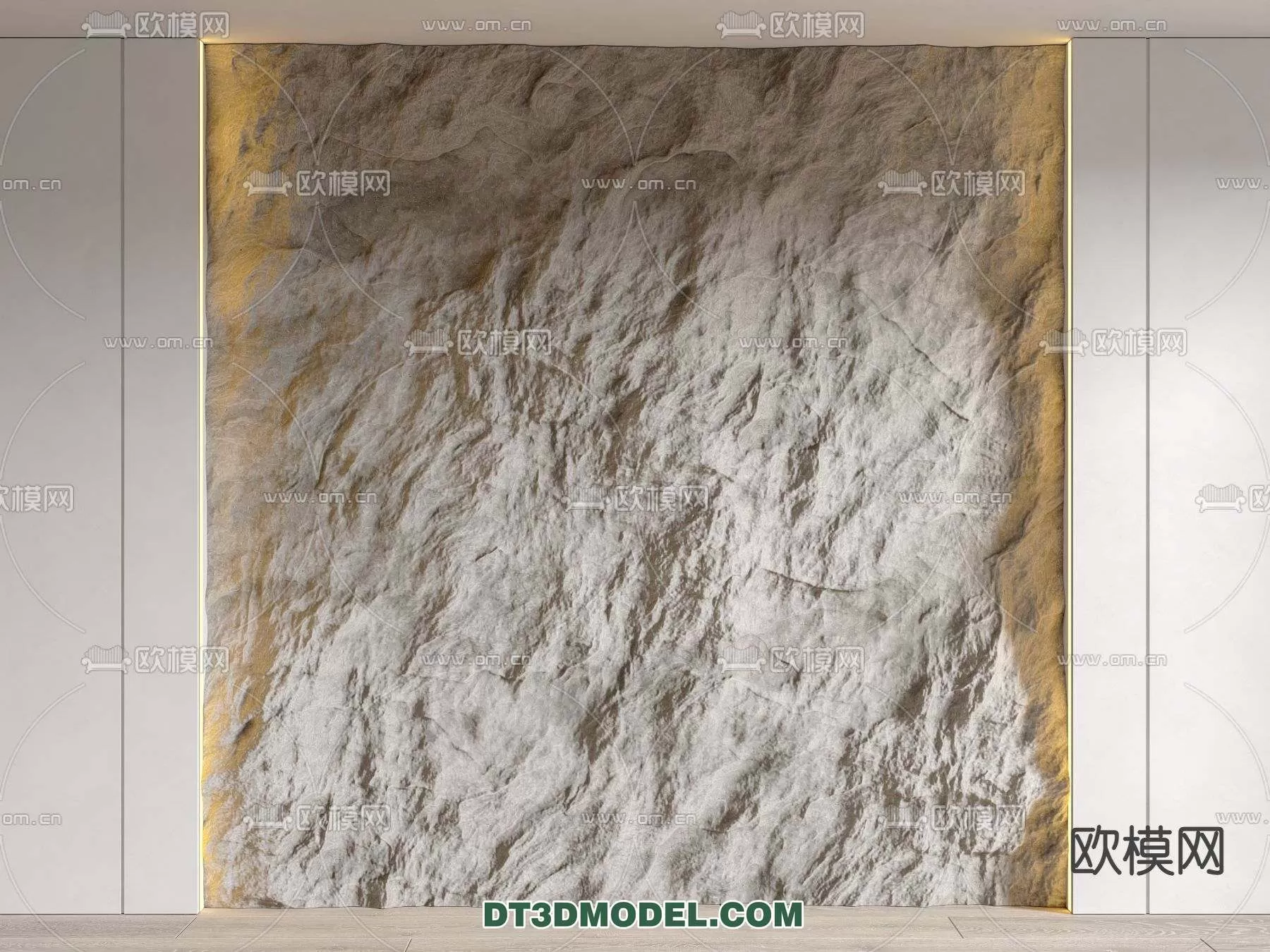 MATERIAL – TEXTURES – ROCK WALL – 0042