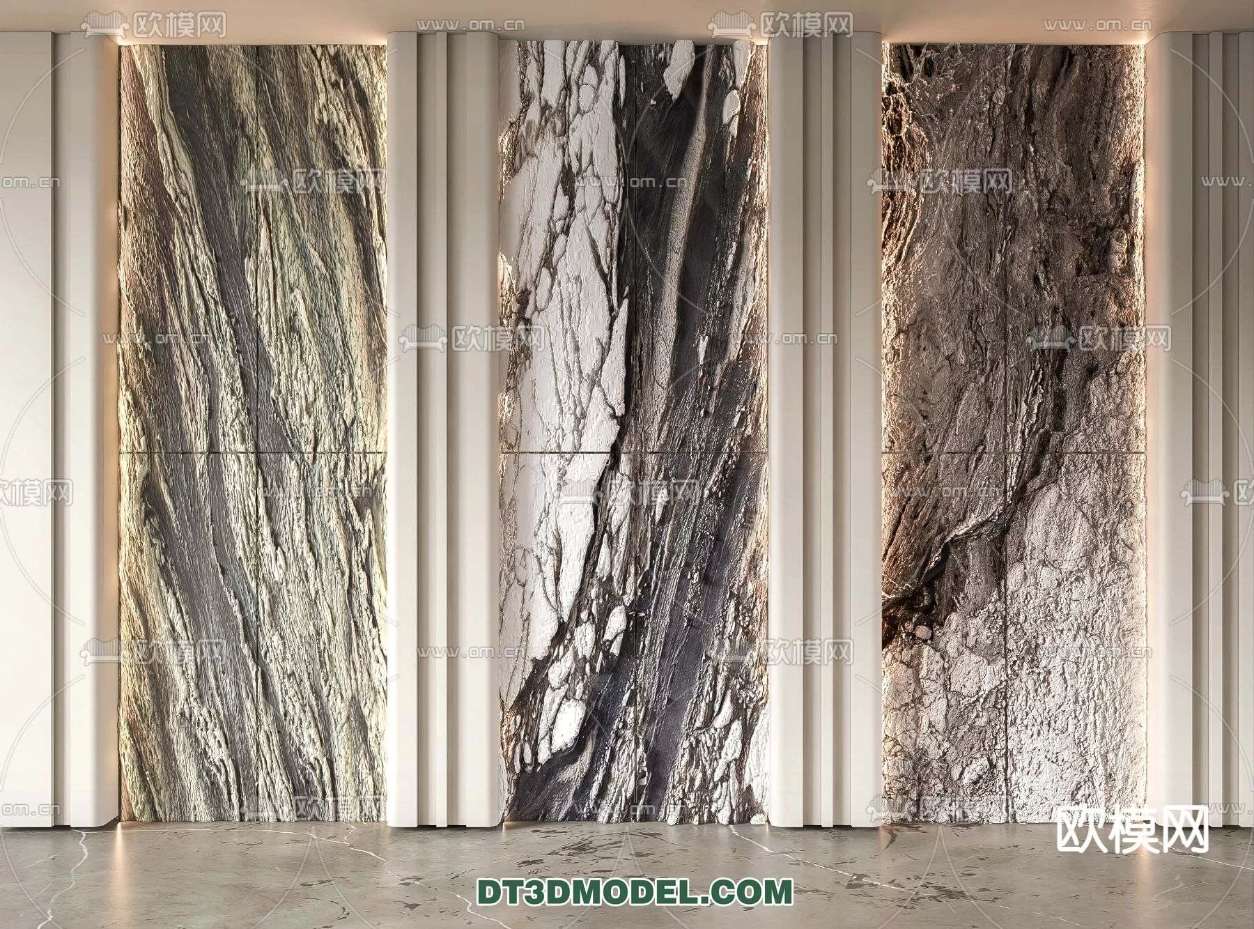 MATERIAL – TEXTURES – ROCK WALL – 0046