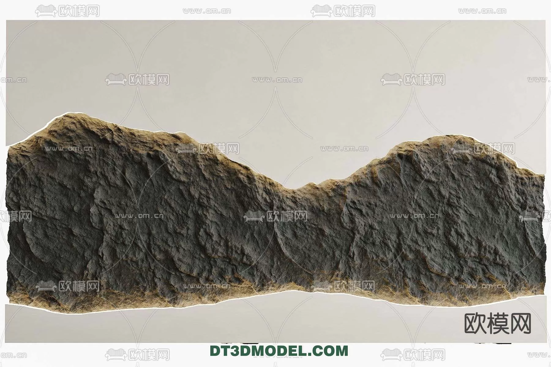 MATERIAL – TEXTURES – ROCK WALL – 0048