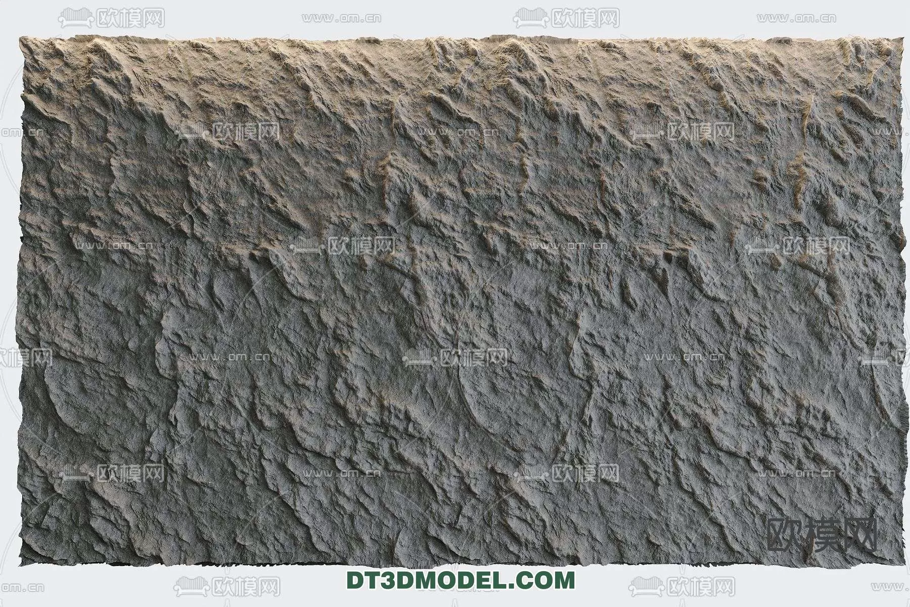 MATERIAL – TEXTURES – ROCK WALL – 0063