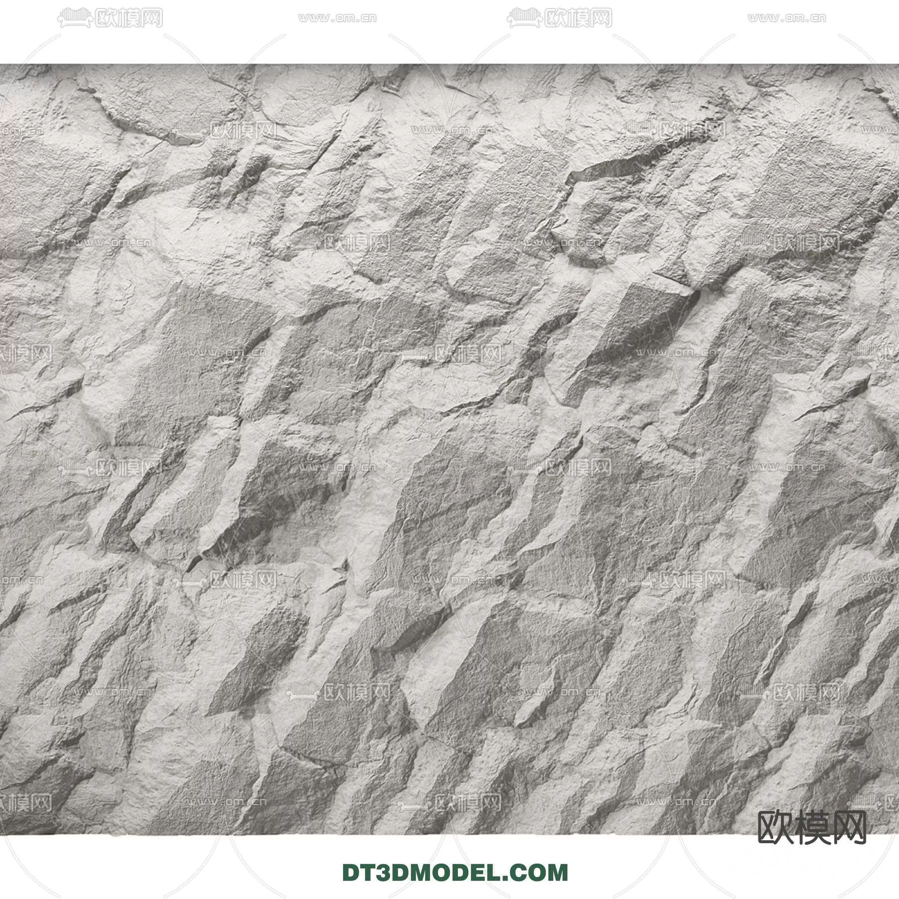 MATERIAL – TEXTURES – ROCK WALL – 0076