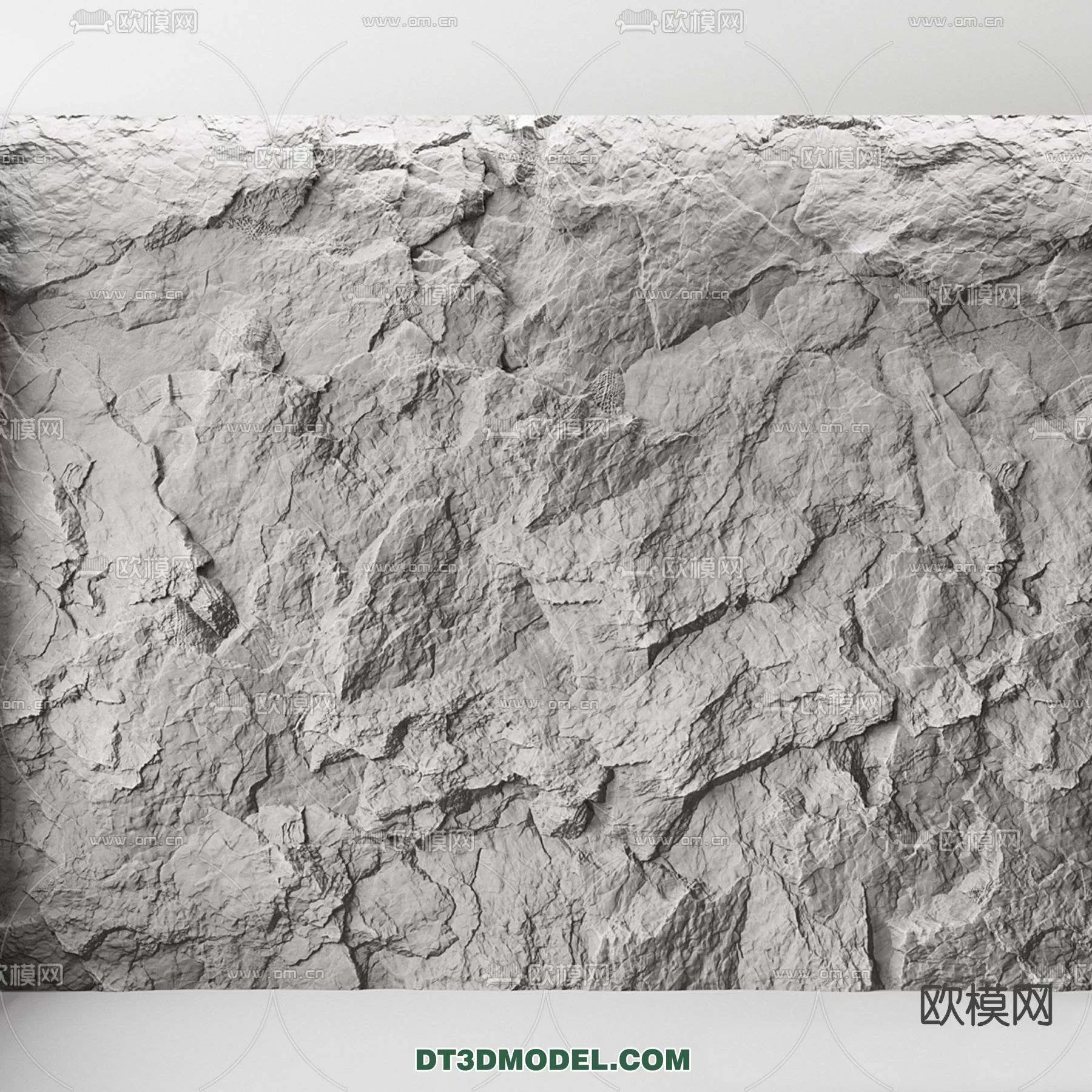 MATERIAL – TEXTURES – ROCK WALL – 0079