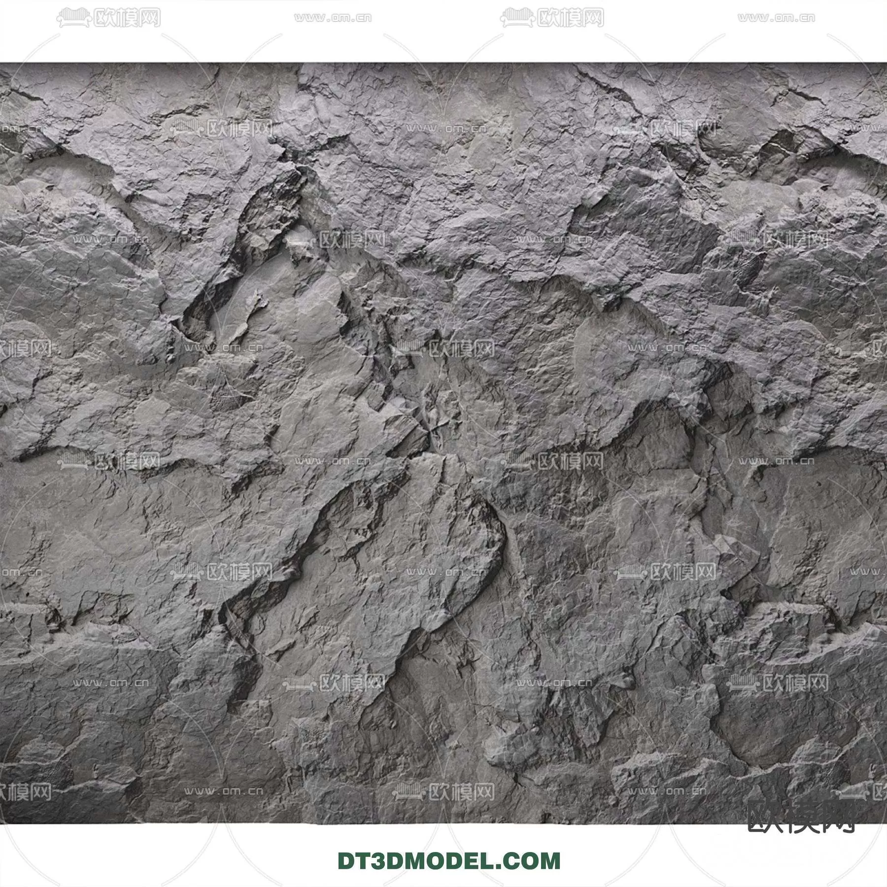 MATERIAL – TEXTURES – ROCK WALL – 0081