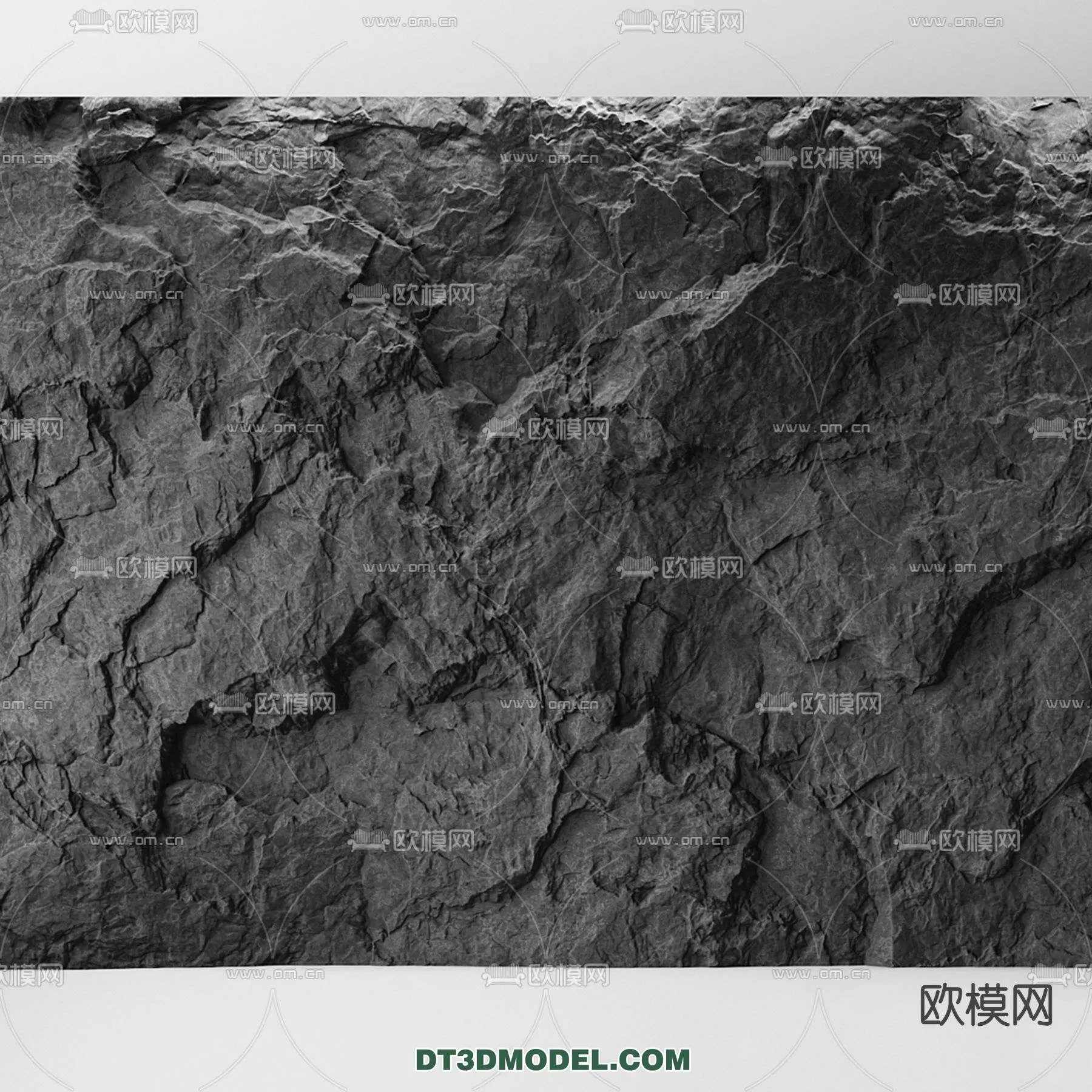 MATERIAL – TEXTURES – ROCK WALL – 0096