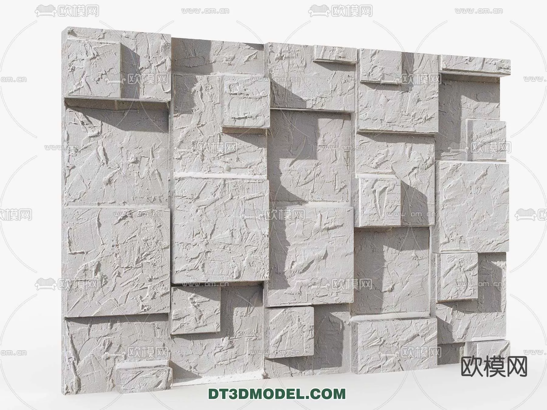 MATERIAL – TEXTURES – ROCK WALL – 0098