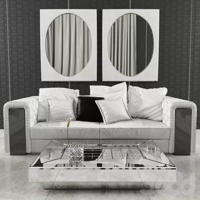 BRABBU Sofa – 208851