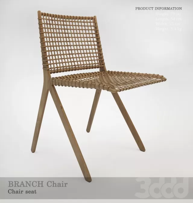 Brach chair 02 – 208855