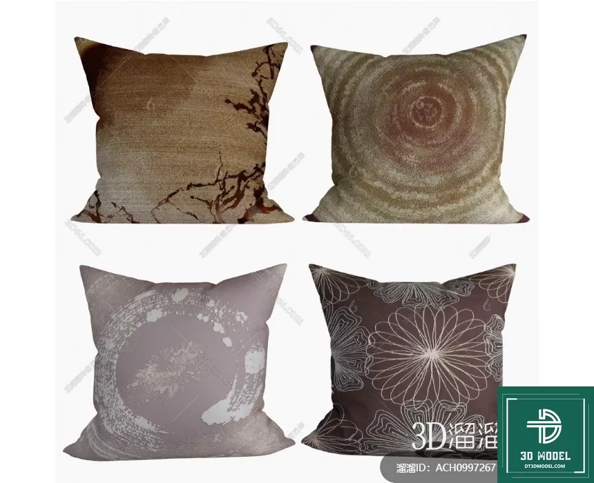 MATERIAL – TEXTURES – PILLOW FABRIC – 0006