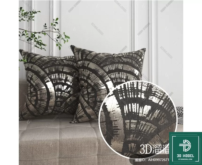 MATERIAL – TEXTURES – PILLOW FABRIC – 0025