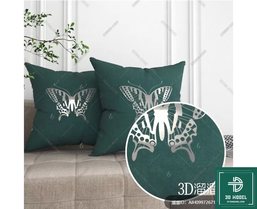 MATERIAL – TEXTURES – PILLOW FABRIC – 0028