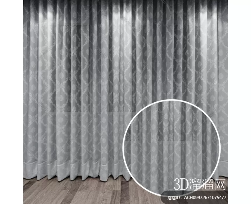MATERIAL – TEXTURES – VEIL FOR CURTAIN – 0009
