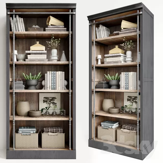 DECORATION – 3DDD MODELS – 100