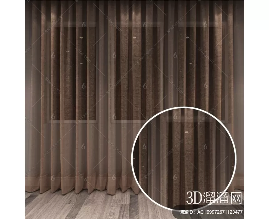 MATERIAL – TEXTURES – VEIL FOR CURTAIN – 0011