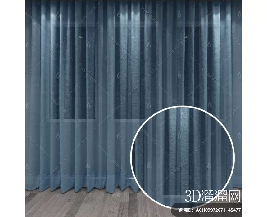 MATERIAL – TEXTURES – VEIL FOR CURTAIN – 0013