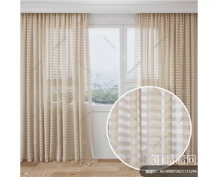 MATERIAL – TEXTURES – VEIL FOR CURTAIN – 0014