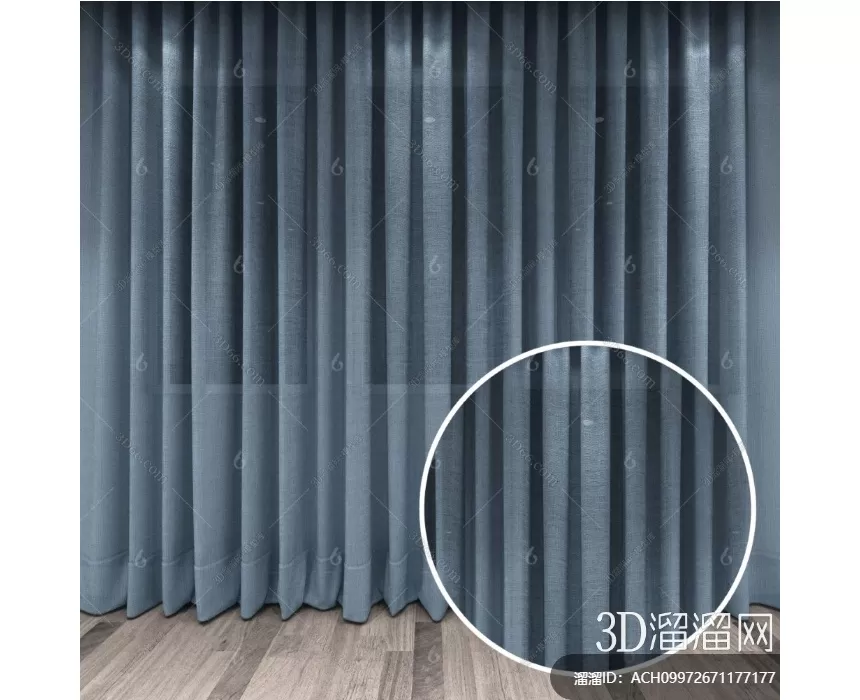 MATERIAL – TEXTURES – VEIL FOR CURTAIN – 0015