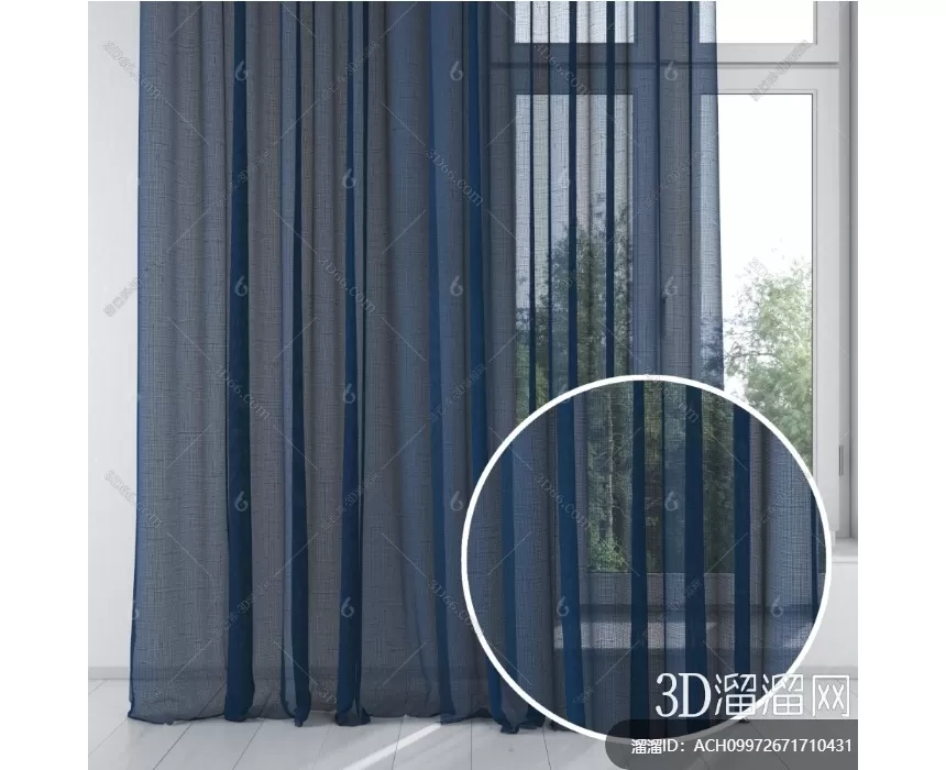 MATERIAL – TEXTURES – VEIL FOR CURTAIN – 0039