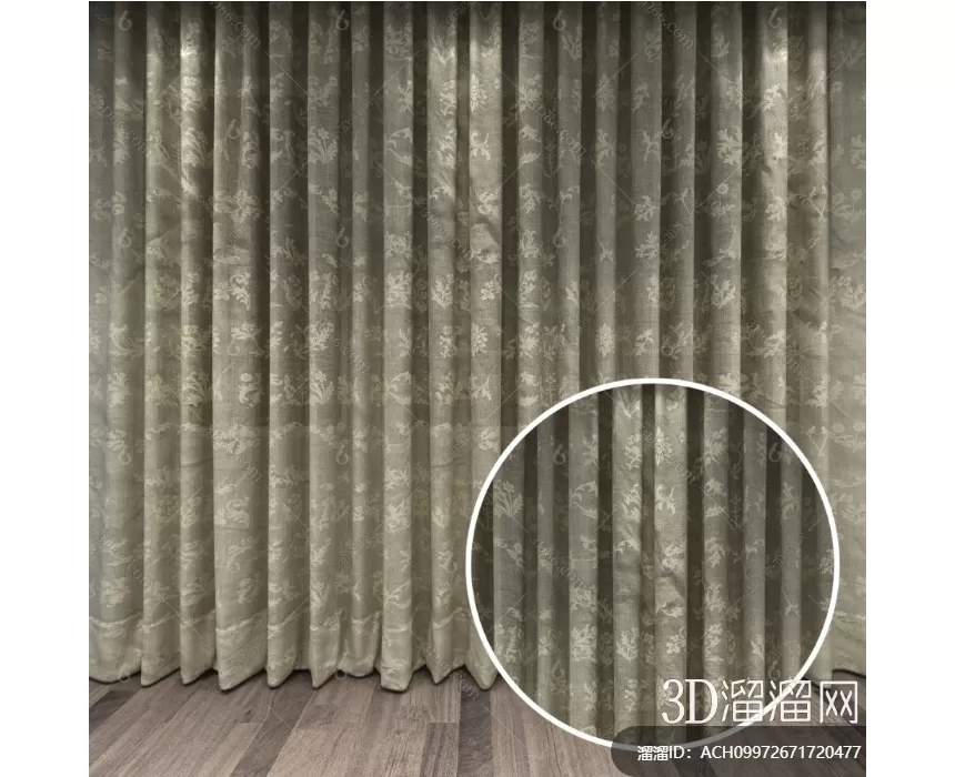 MATERIAL – TEXTURES – VEIL FOR CURTAIN – 0040