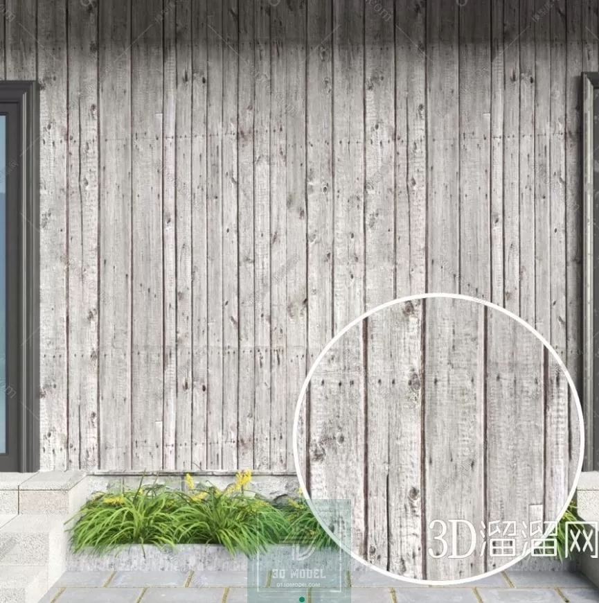 MATERIAL – TEXTURES – WOODEN FLOOR FOR EXTERIOR – 0001