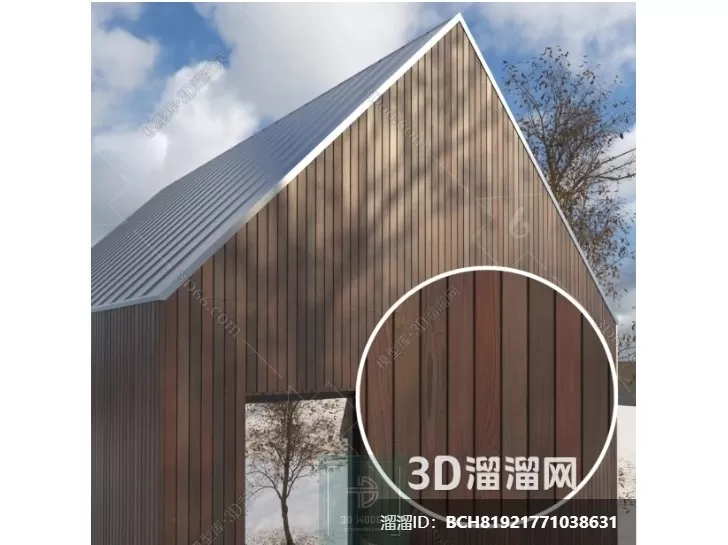 MATERIAL – TEXTURES – WOODEN FLOOR FOR EXTERIOR – 0004