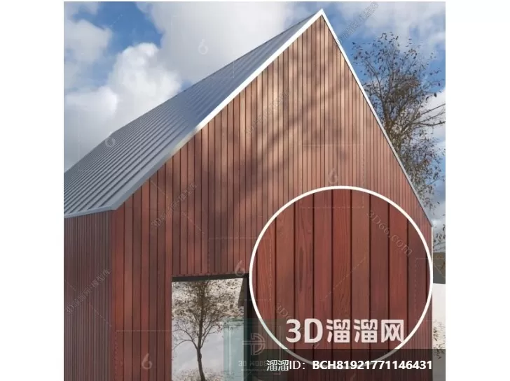 MATERIAL – TEXTURES – WOODEN FLOOR FOR EXTERIOR – 0009