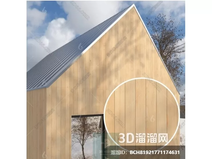 MATERIAL – TEXTURES – WOODEN FLOOR FOR EXTERIOR – 0012
