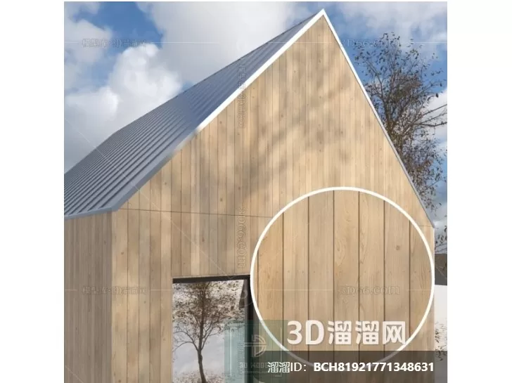 MATERIAL – TEXTURES – WOODEN FLOOR FOR EXTERIOR – 0020