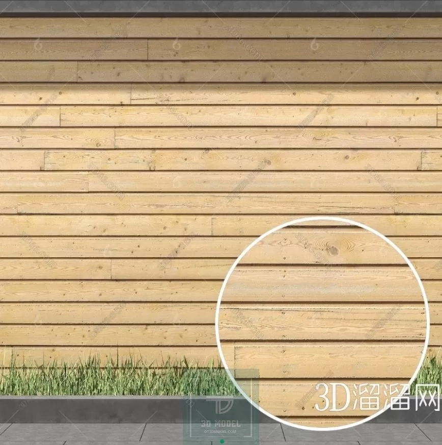 MATERIAL – TEXTURES – WOODEN FLOOR FOR EXTERIOR – 0023