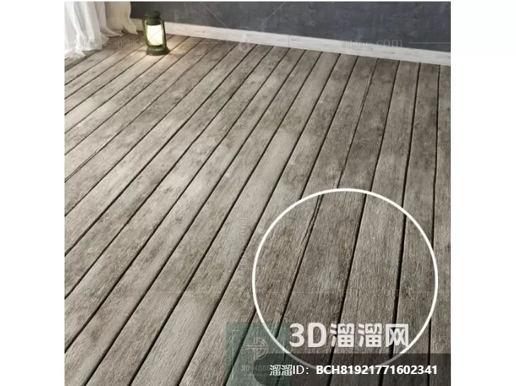 MATERIAL – TEXTURES – WOODEN FLOOR FOR EXTERIOR – 0032