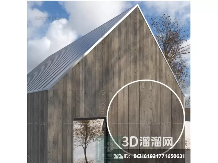 MATERIAL – TEXTURES – WOODEN FLOOR FOR EXTERIOR – 0034