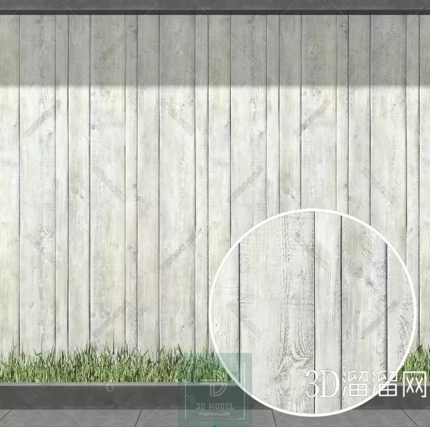 MATERIAL – TEXTURES – WOODEN FLOOR FOR EXTERIOR – 0040