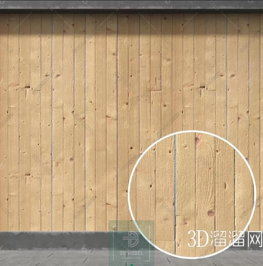 MATERIAL – TEXTURES – WOODEN FLOOR FOR EXTERIOR – 0043