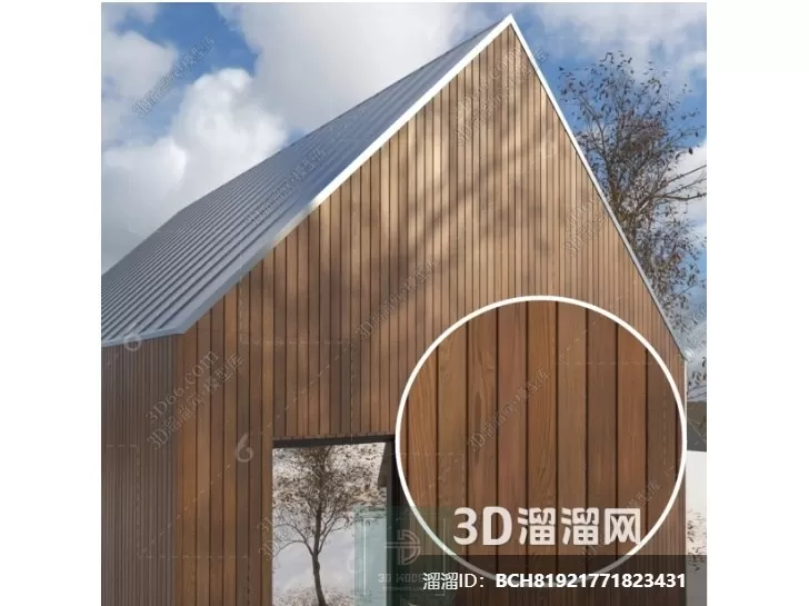 MATERIAL – TEXTURES – WOODEN FLOOR FOR EXTERIOR – 0044