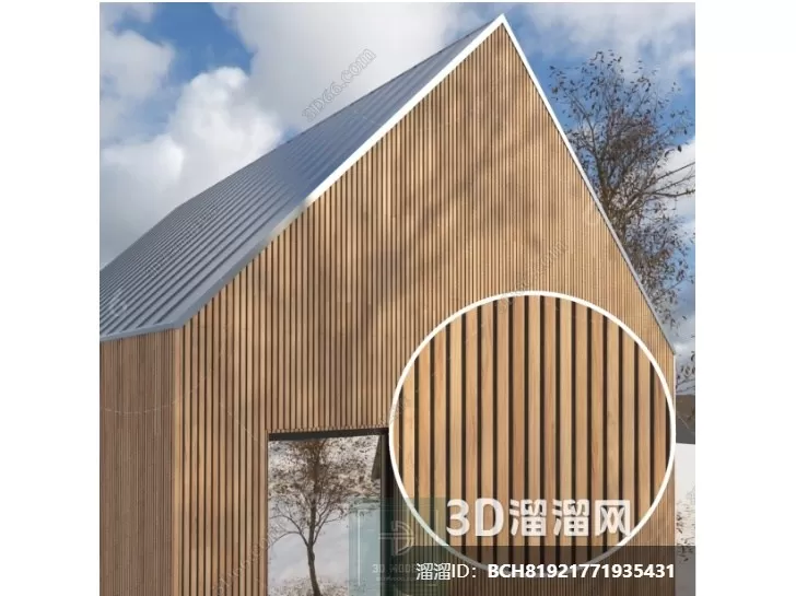 MATERIAL – TEXTURES – WOODEN FLOOR FOR EXTERIOR – 0051