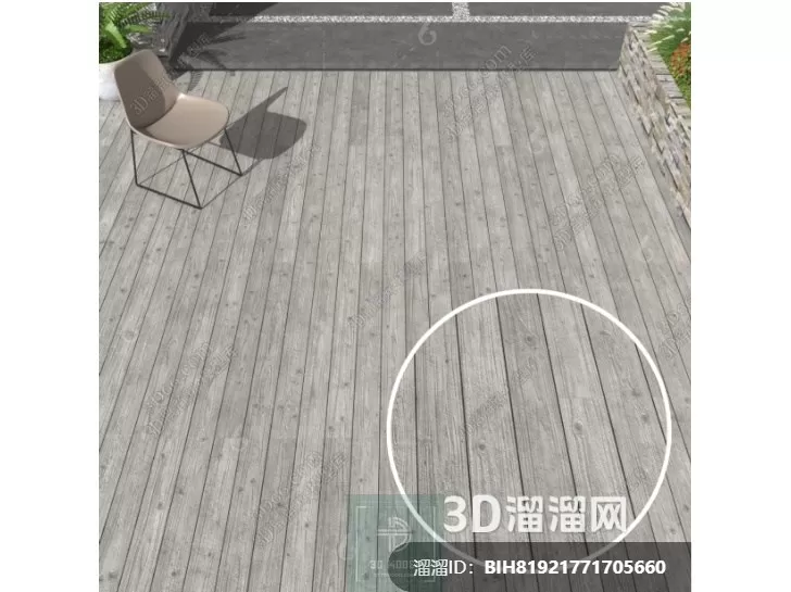MATERIAL – TEXTURES – WOODEN FLOOR FOR EXTERIOR – 0088
