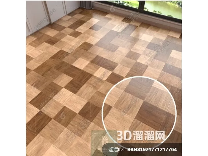MATERIAL – TEXTURES – WOODEN FLOOR – 0002
