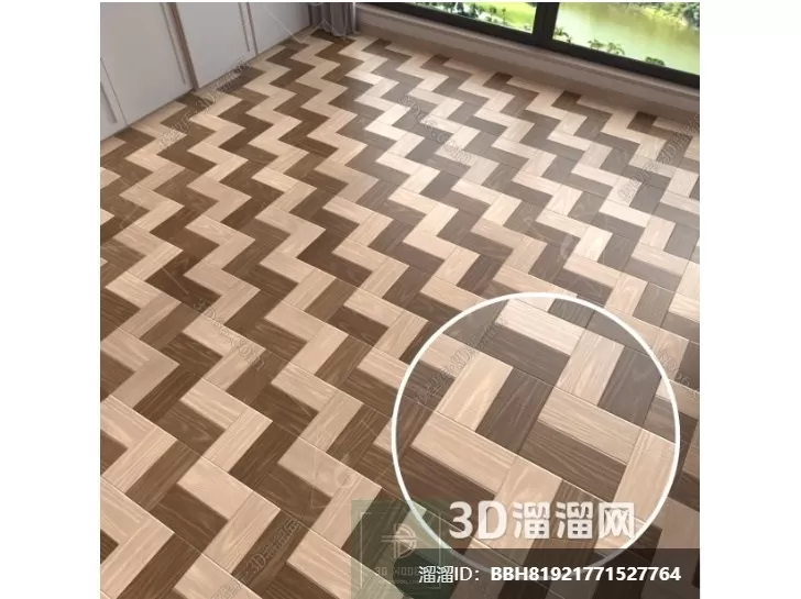 MATERIAL – TEXTURES – WOODEN FLOOR – 0005