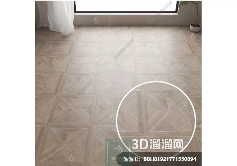 MATERIAL – TEXTURES – WOODEN FLOOR – 0006