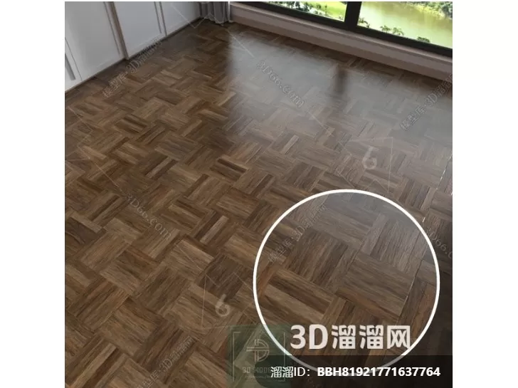 MATERIAL – TEXTURES – WOODEN FLOOR – 0007
