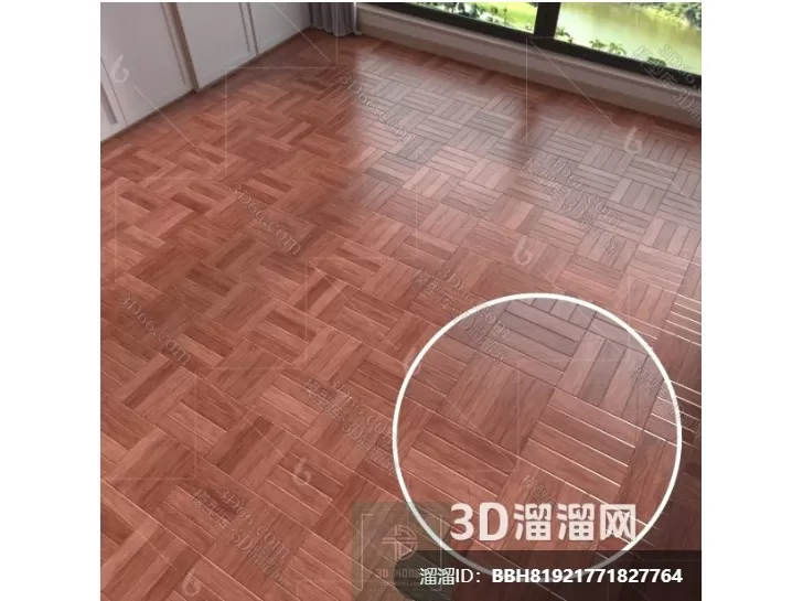 MATERIAL – TEXTURES – WOODEN FLOOR – 0009